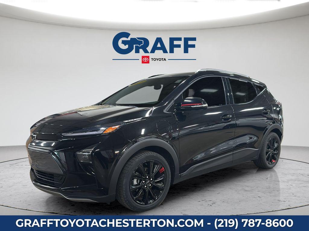 used 2023 Chevrolet Bolt EUV car, priced at $18,899