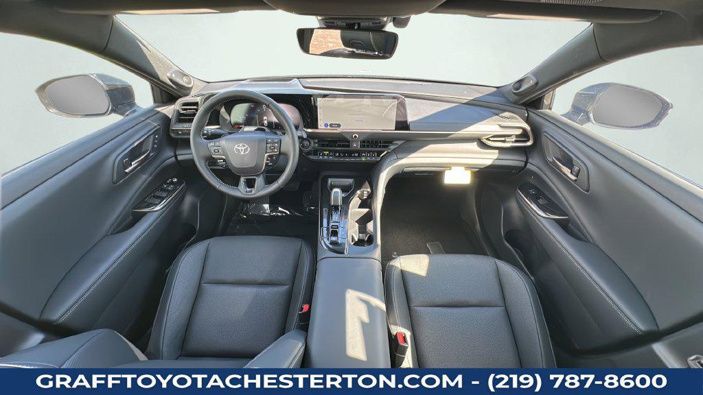 new 2026 Toyota Crown car, priced at $57,359