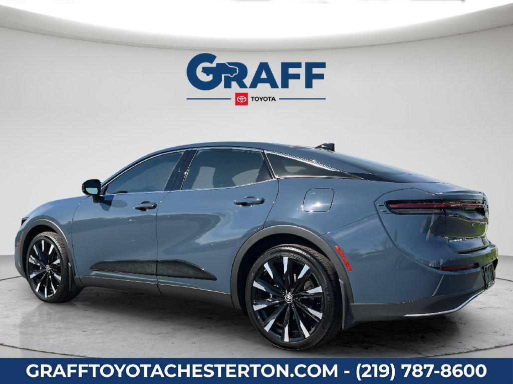 new 2026 Toyota Crown car, priced at $57,359