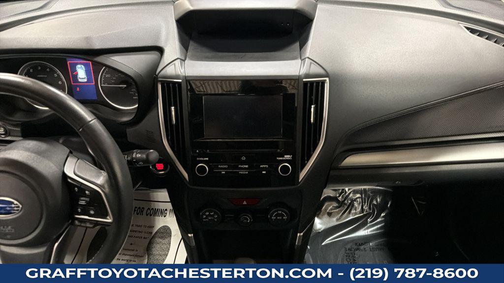 used 2022 Subaru Forester car, priced at $24,850