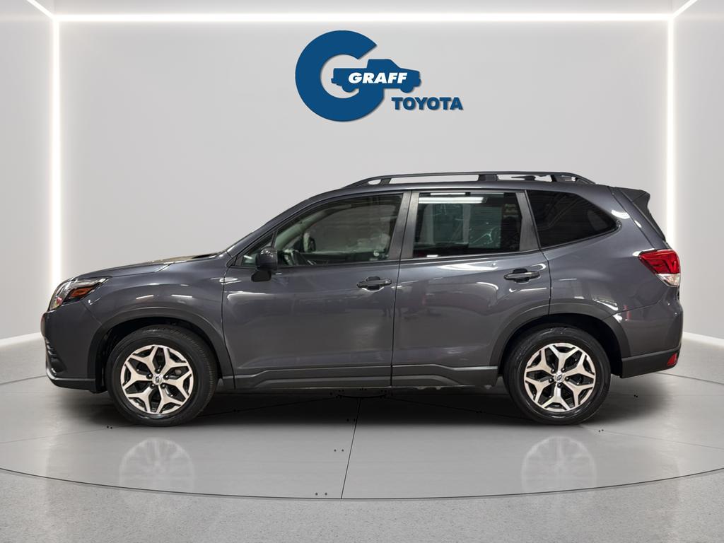 used 2022 Subaru Forester car, priced at $24,867
