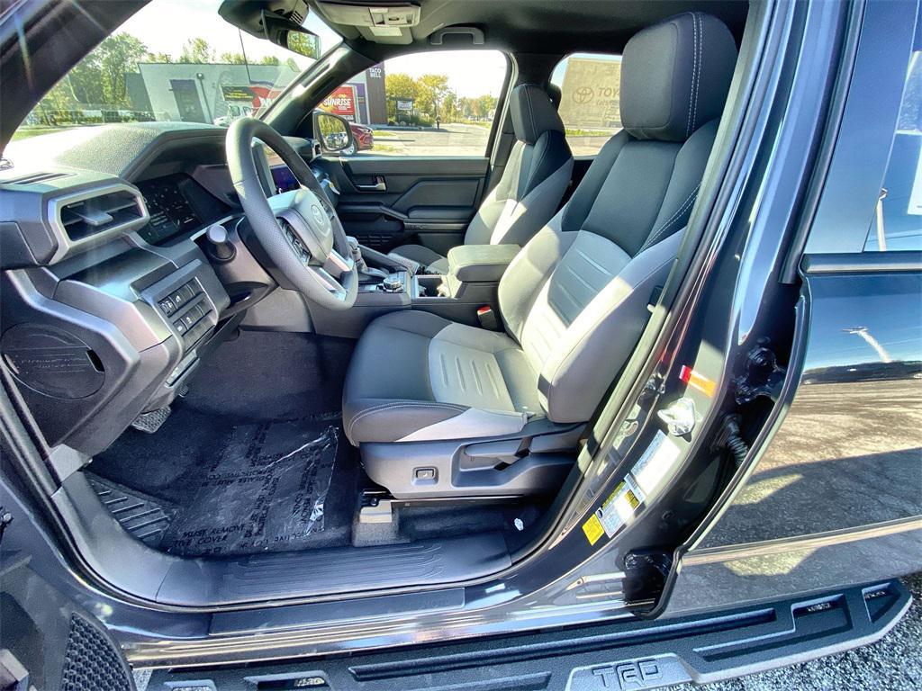 new 2025 Toyota Tacoma car, priced at $46,208