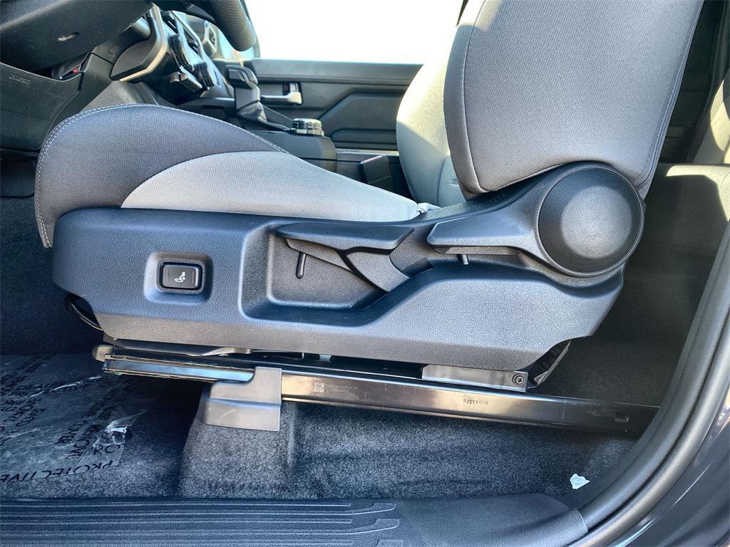 new 2025 Toyota Tacoma car, priced at $46,208