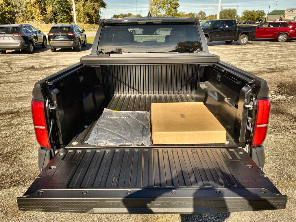 new 2025 Toyota Tacoma car, priced at $46,208