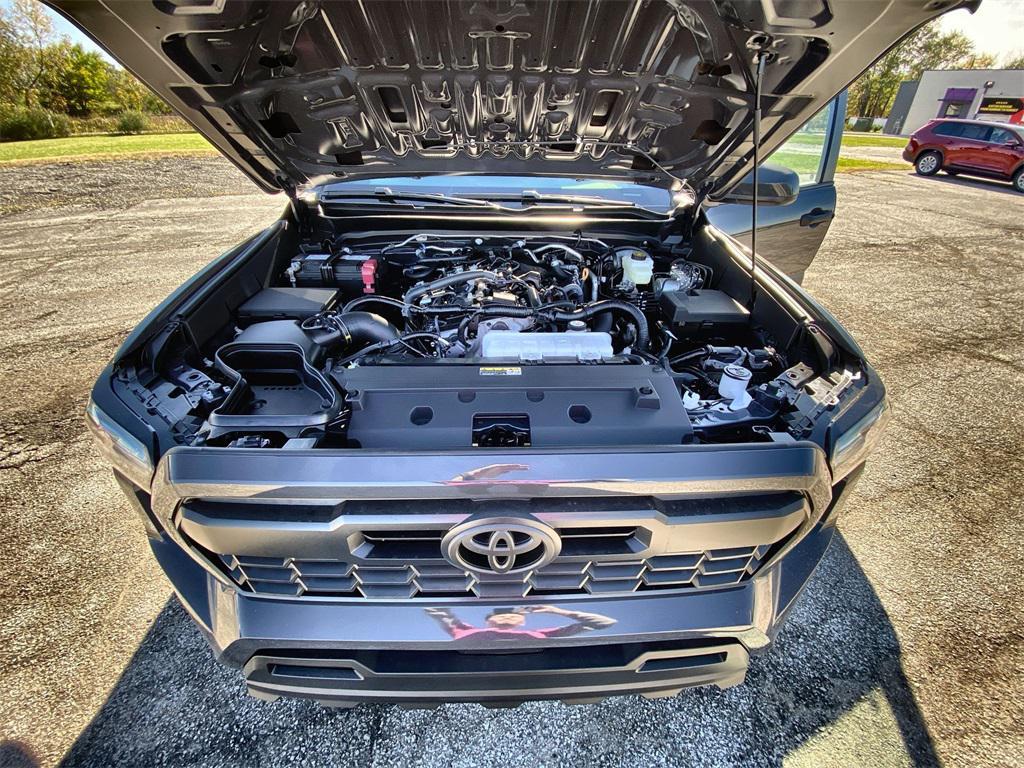 new 2025 Toyota Tacoma car, priced at $46,208