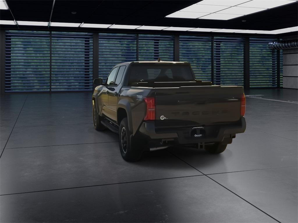 new 2025 Toyota Tacoma car, priced at $46,208