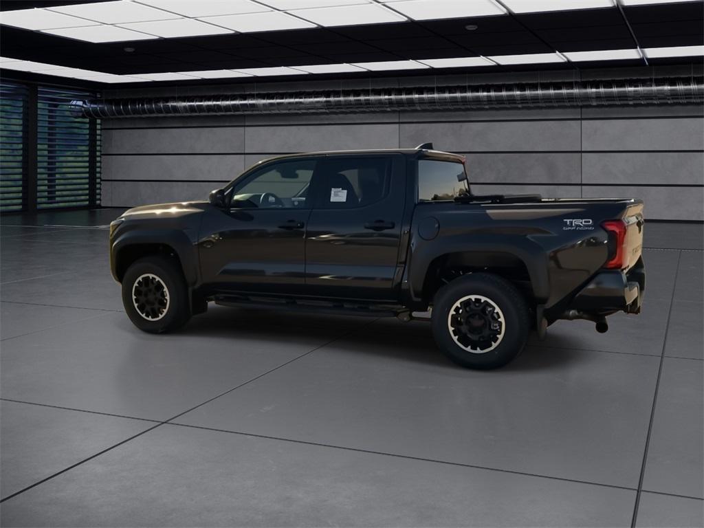 new 2025 Toyota Tacoma car, priced at $46,208
