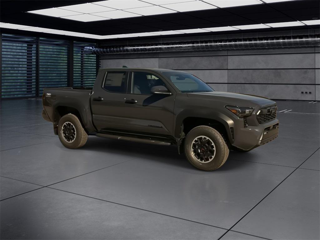 new 2025 Toyota Tacoma car, priced at $46,208