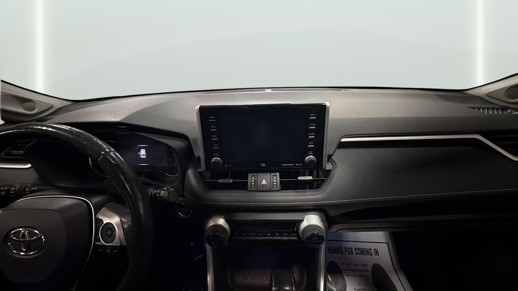 used 2019 Toyota RAV4 car, priced at $24,665