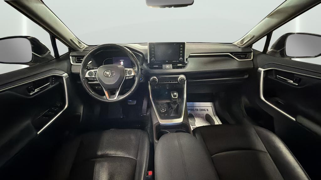used 2019 Toyota RAV4 car, priced at $24,665