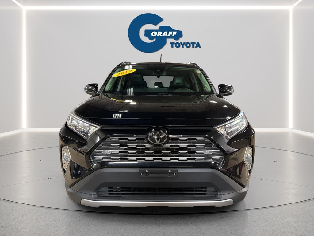 used 2019 Toyota RAV4 car, priced at $24,665