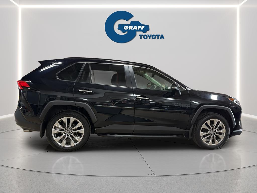 used 2019 Toyota RAV4 car, priced at $24,665