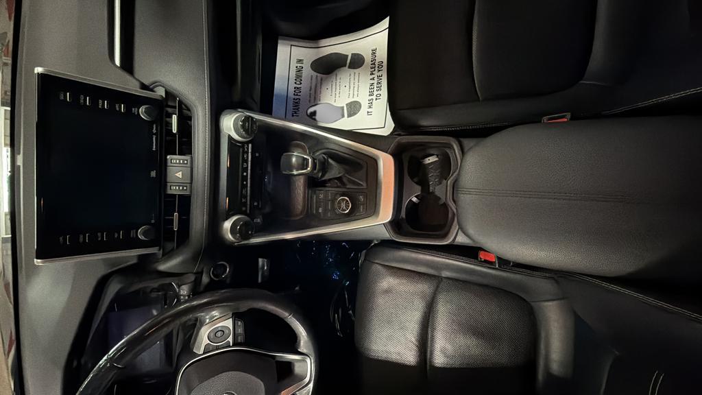 used 2019 Toyota RAV4 car, priced at $24,665