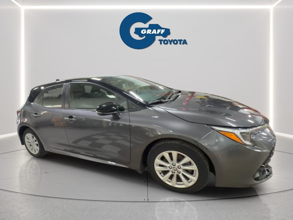 used 2023 Toyota Corolla car, priced at $21,249