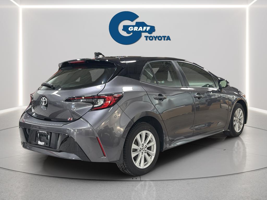 used 2023 Toyota Corolla car, priced at $21,249