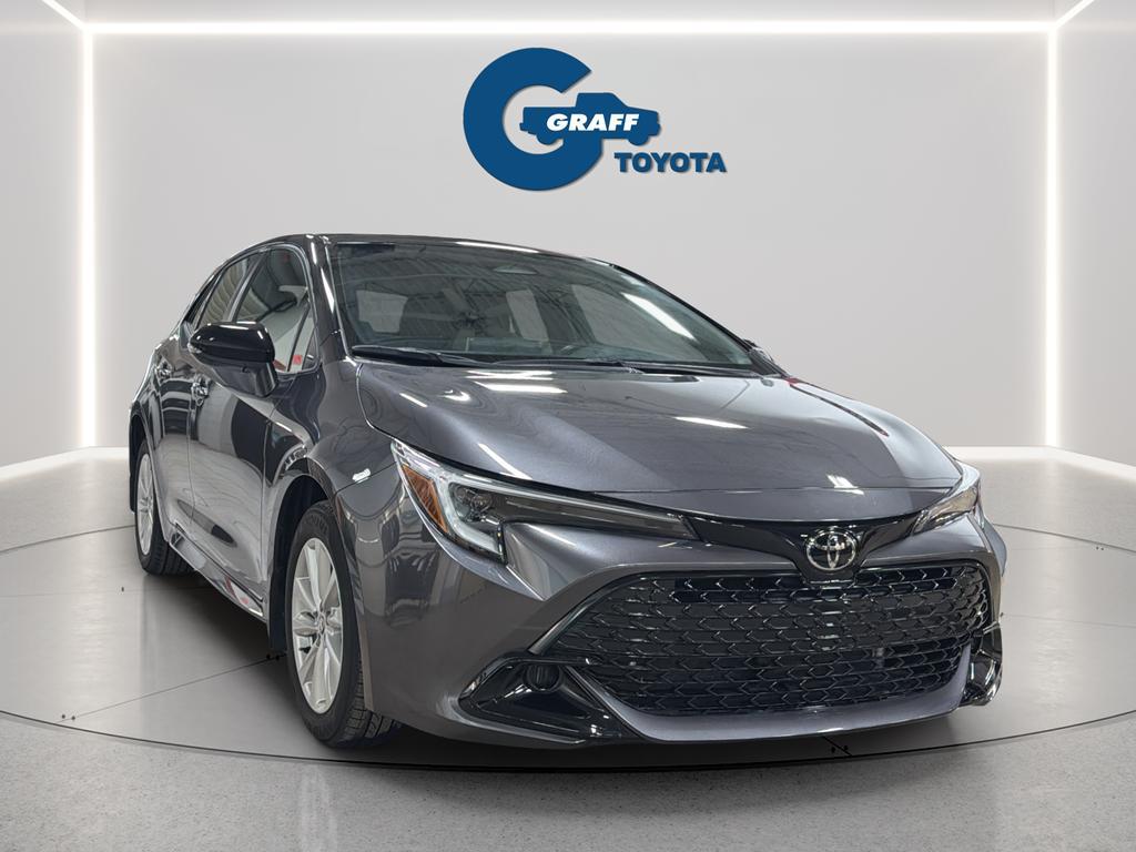used 2023 Toyota Corolla car, priced at $21,249