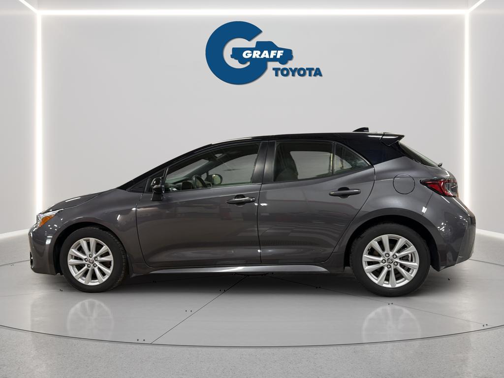 used 2023 Toyota Corolla car, priced at $21,249