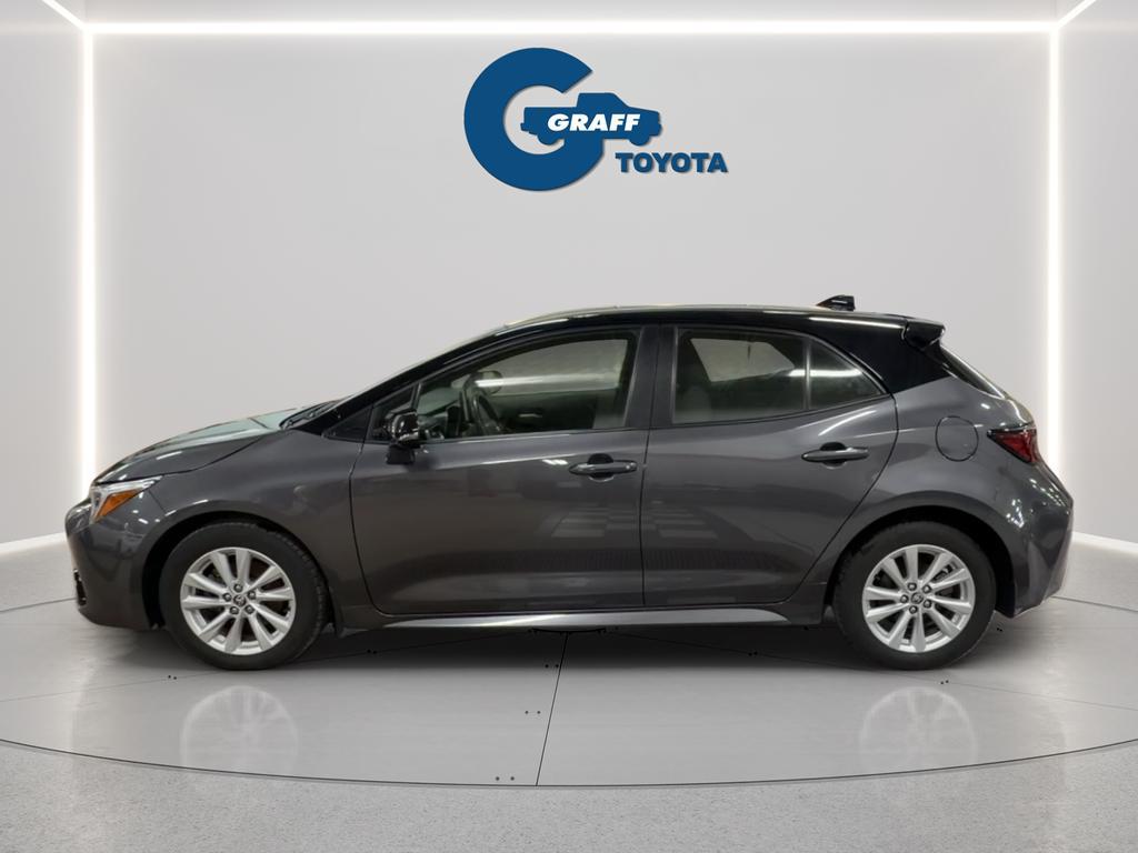 used 2023 Toyota Corolla car, priced at $21,249