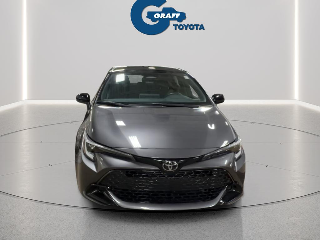 used 2023 Toyota Corolla car, priced at $21,249
