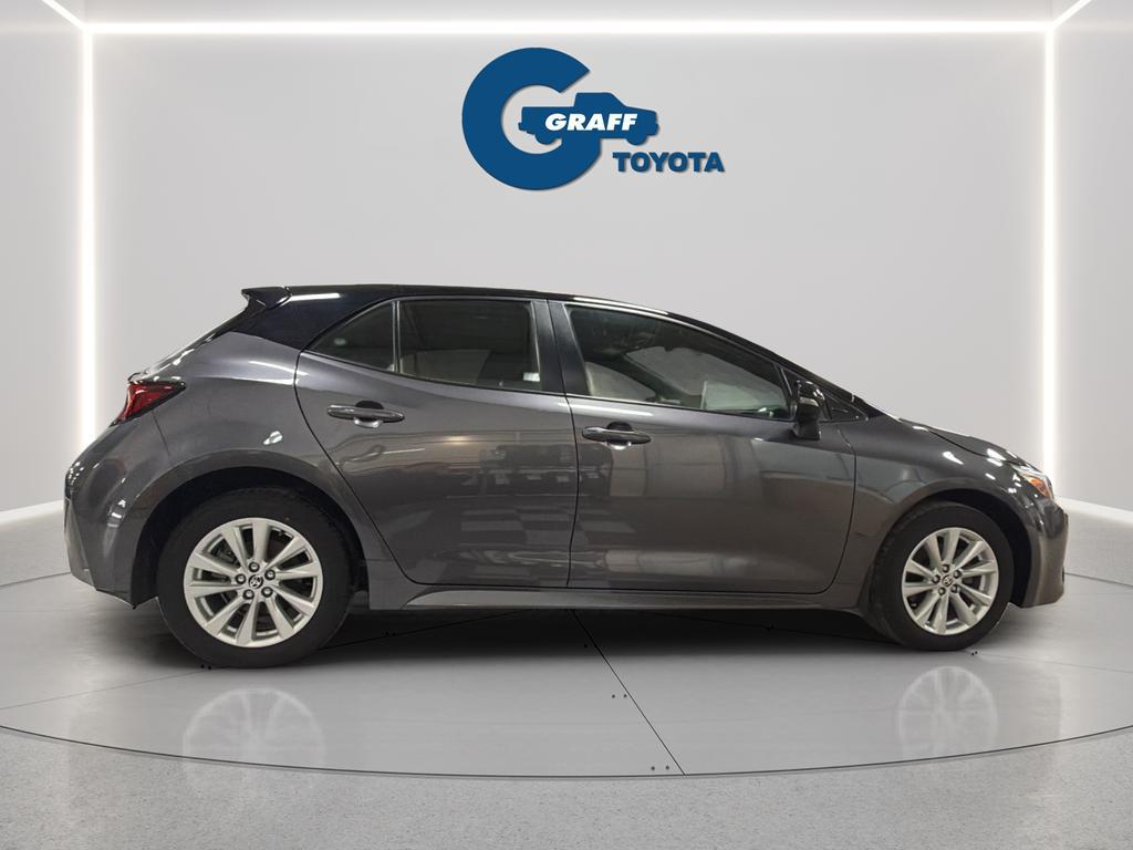 used 2023 Toyota Corolla car, priced at $21,249