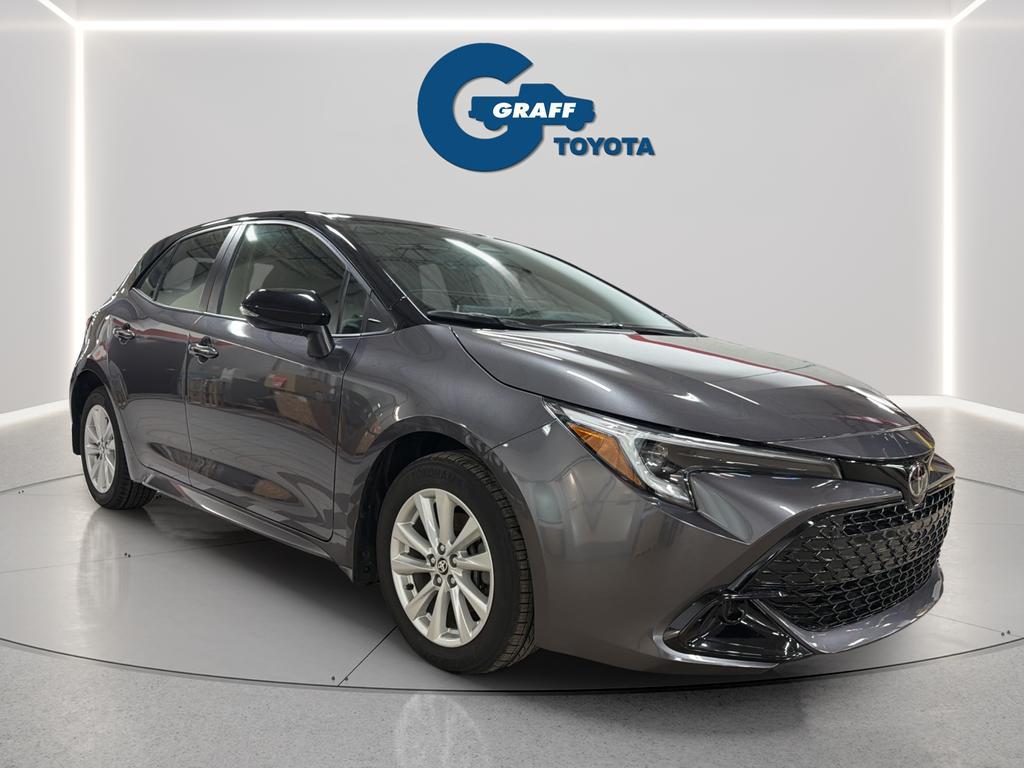 used 2023 Toyota Corolla car, priced at $21,249
