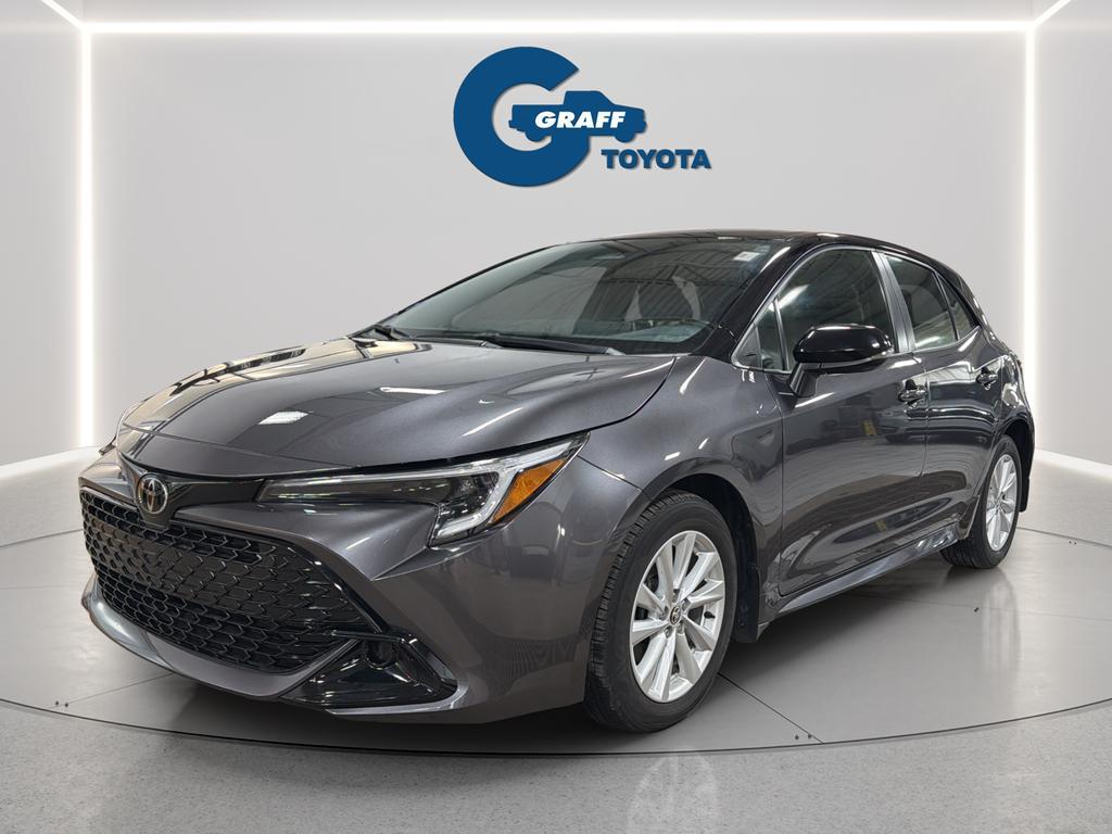 used 2023 Toyota Corolla car, priced at $21,249
