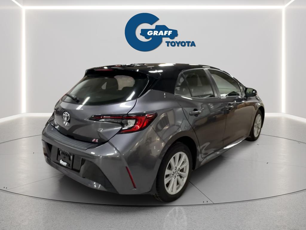 used 2023 Toyota Corolla car, priced at $21,249