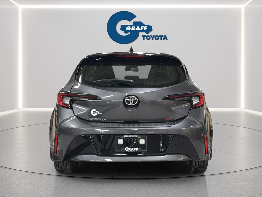 used 2023 Toyota Corolla car, priced at $21,249