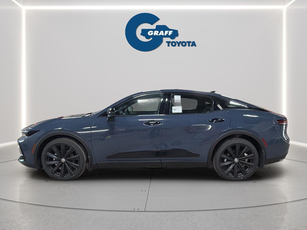 new 2026 Toyota Crown car, priced at $47,034