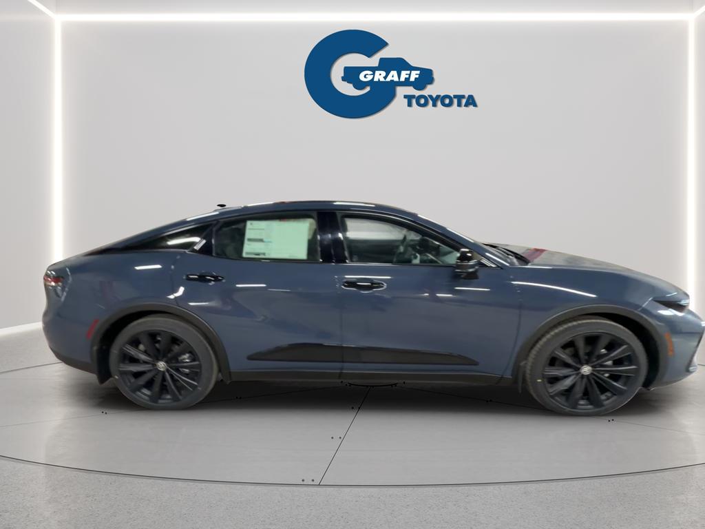 new 2026 Toyota Crown car, priced at $47,034