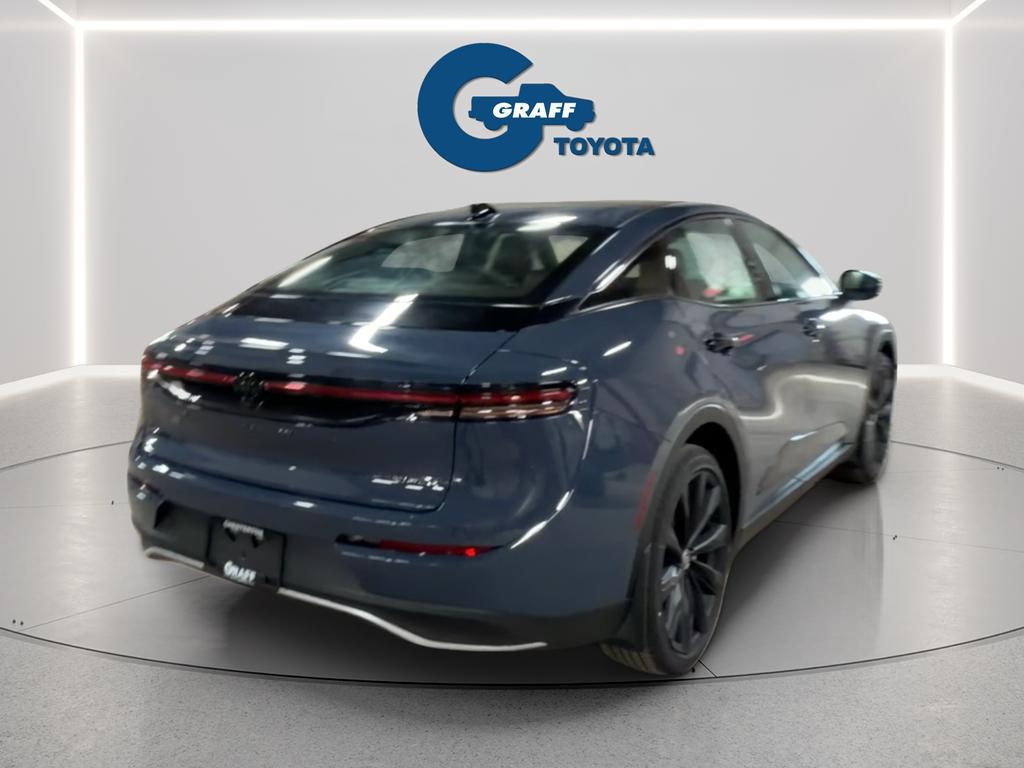 new 2026 Toyota Crown car, priced at $47,034