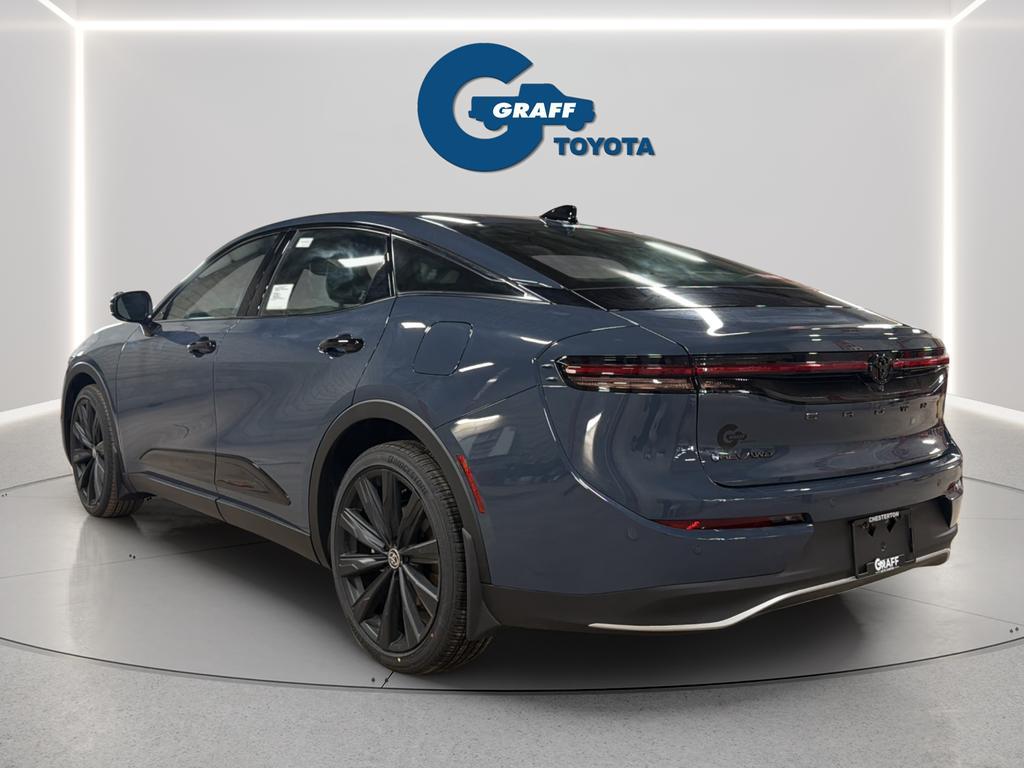 new 2026 Toyota Crown car, priced at $47,034
