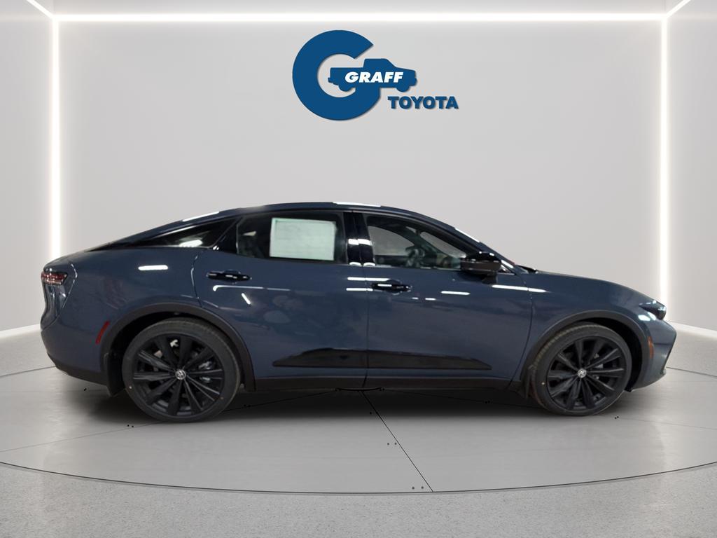 new 2026 Toyota Crown car, priced at $47,034