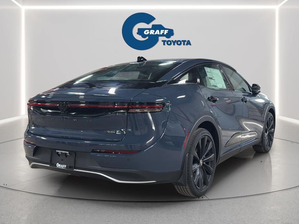 new 2026 Toyota Crown car, priced at $47,034