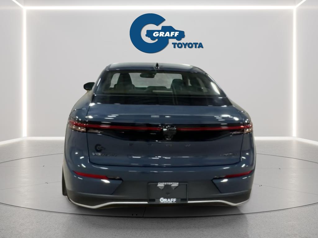 new 2026 Toyota Crown car, priced at $47,034