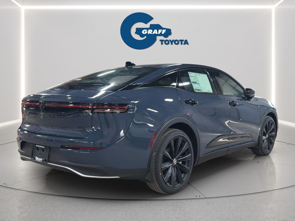 new 2026 Toyota Crown car, priced at $47,034