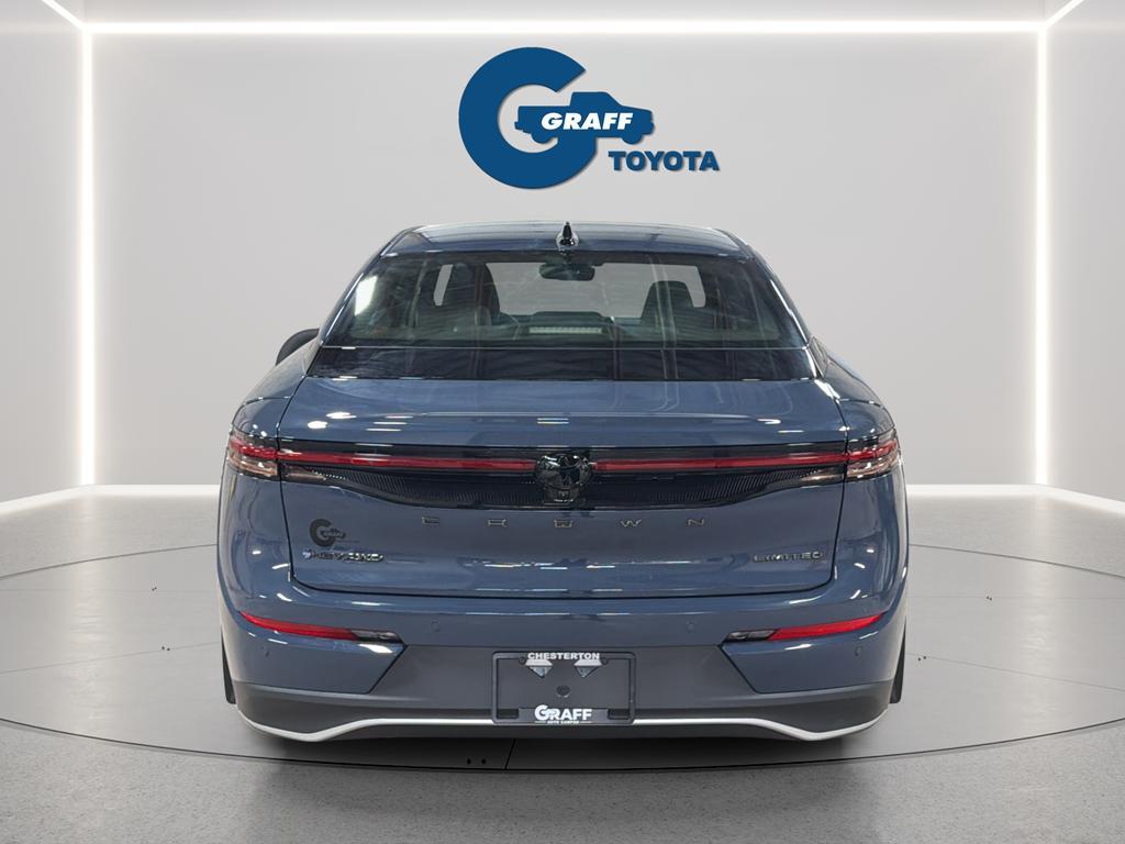 new 2026 Toyota Crown car, priced at $47,034