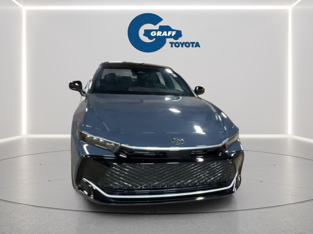 new 2026 Toyota Crown car, priced at $47,034