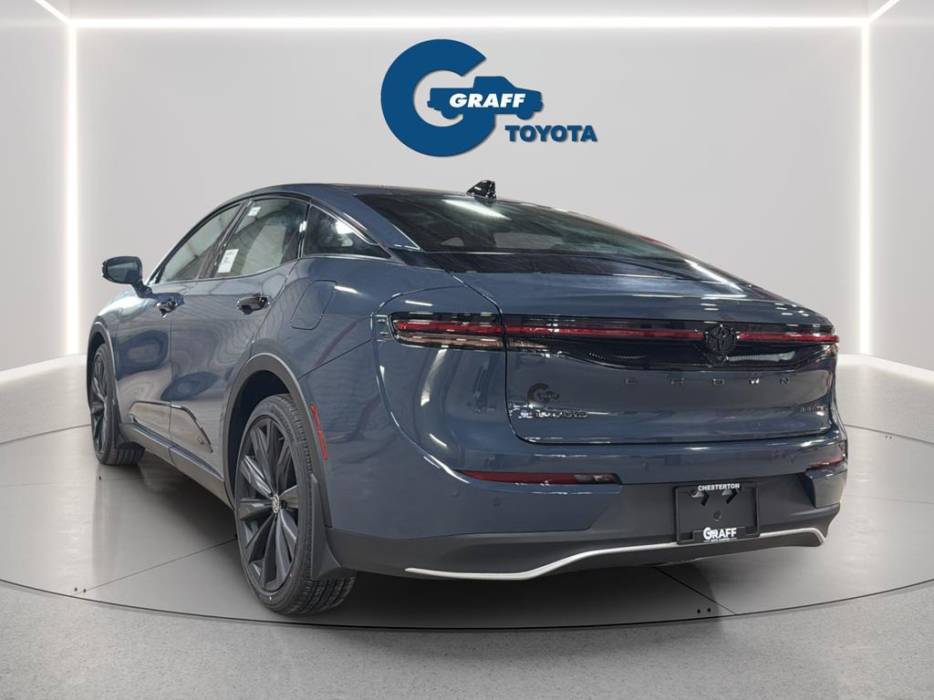 new 2026 Toyota Crown car, priced at $47,034