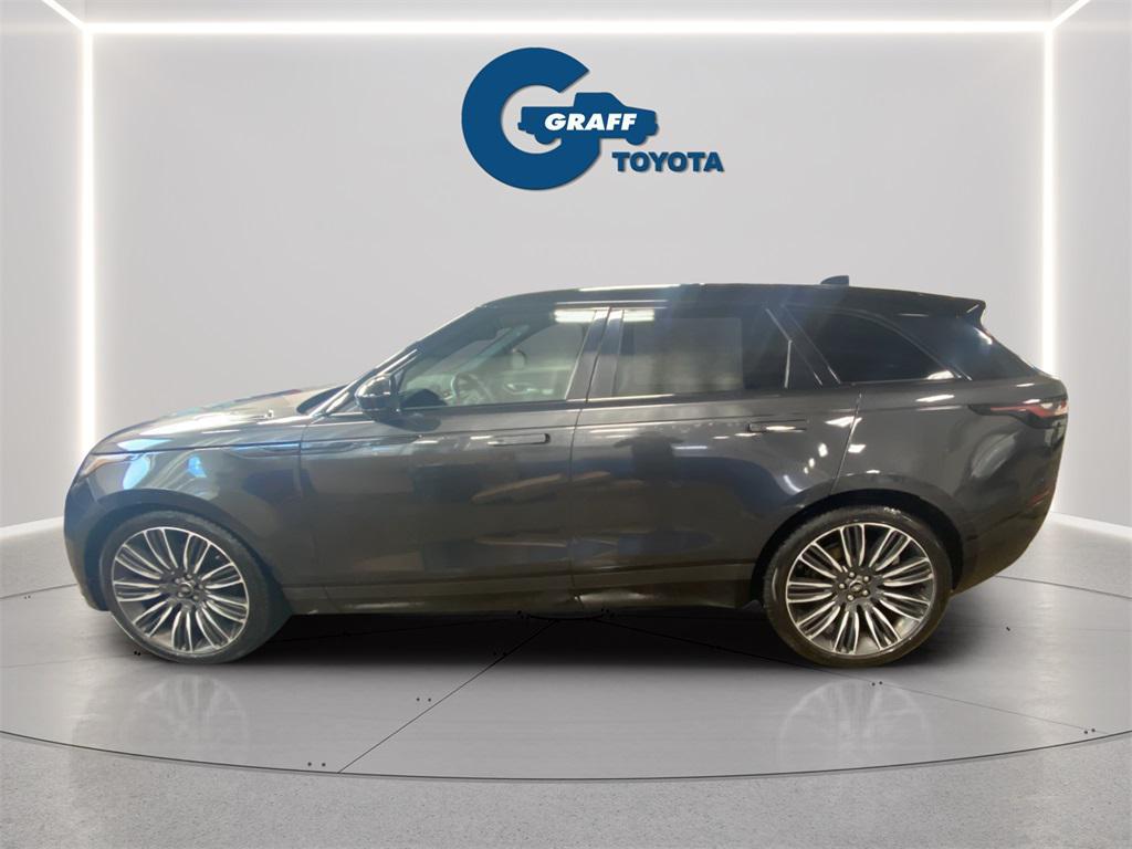 used 2021 Land Rover Range Rover Velar car, priced at $27,799