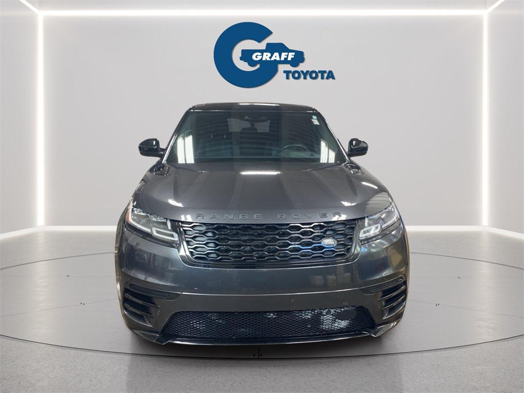 used 2021 Land Rover Range Rover Velar car, priced at $27,799
