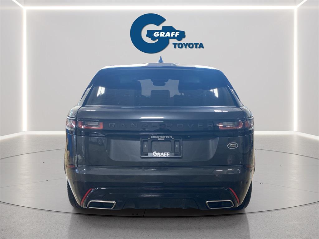 used 2021 Land Rover Range Rover Velar car, priced at $27,799
