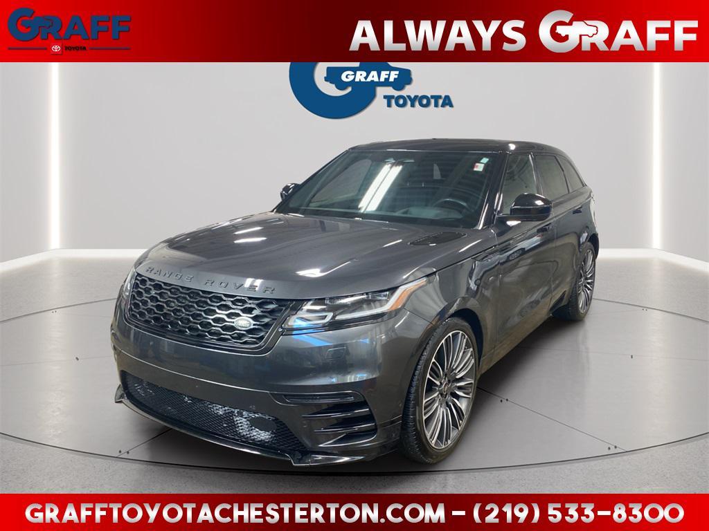 used 2021 Land Rover Range Rover Velar car, priced at $27,799