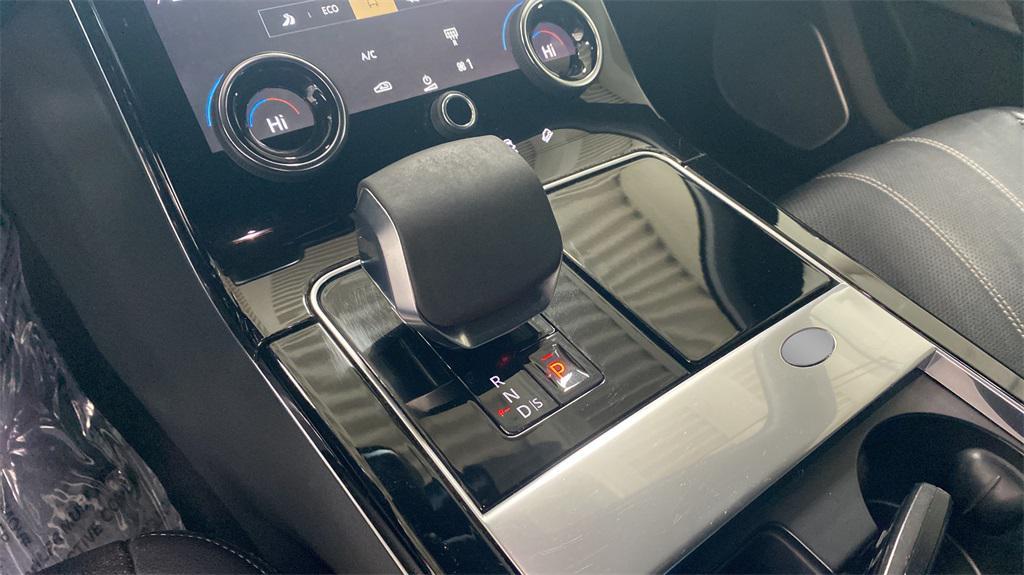 used 2021 Land Rover Range Rover Velar car, priced at $27,799