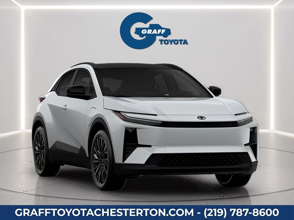 new 2026 Toyota C-HR car, priced at $43,264