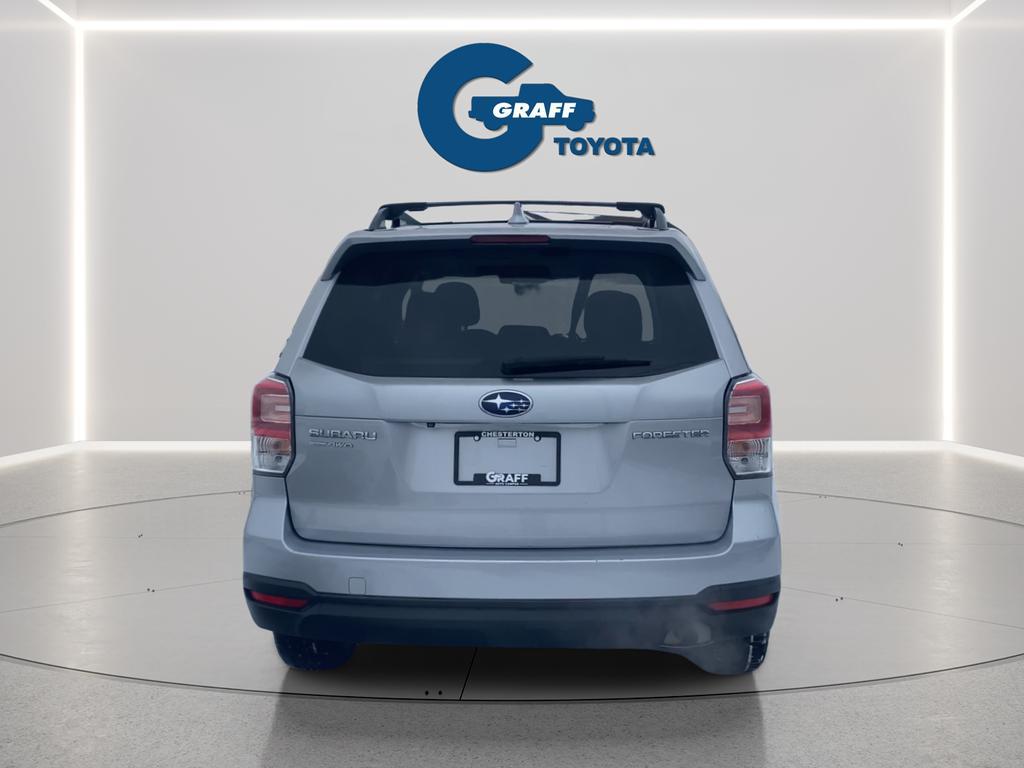 used 2018 Subaru Forester car, priced at $16,311