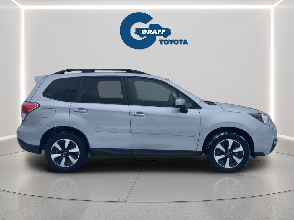 used 2018 Subaru Forester car, priced at $16,311