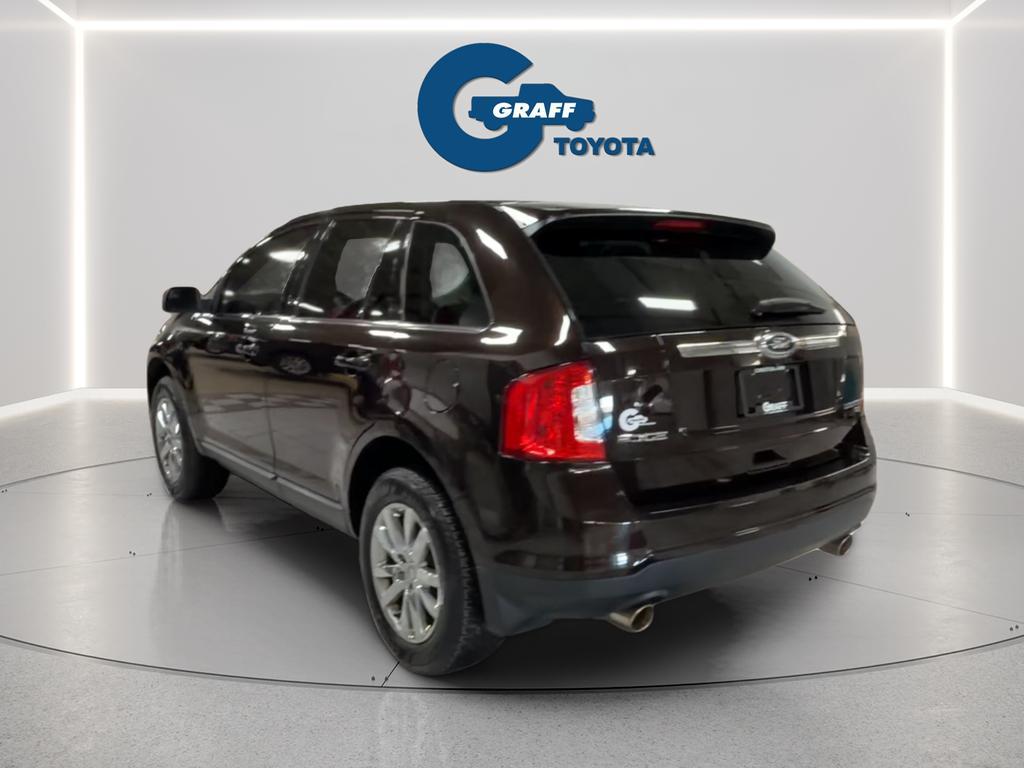 used 2014 Ford Edge car, priced at $6,910