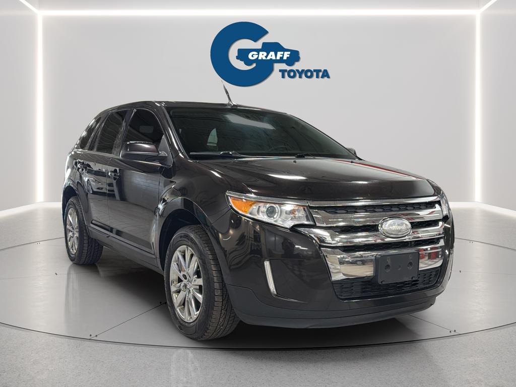 used 2014 Ford Edge car, priced at $6,910