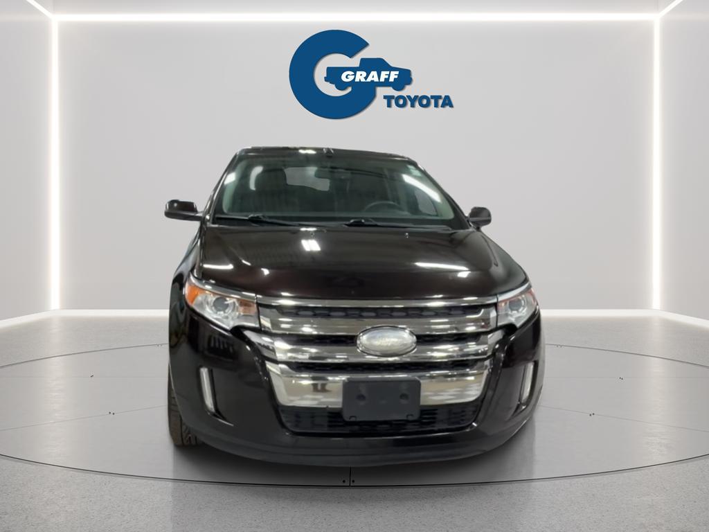 used 2014 Ford Edge car, priced at $6,910